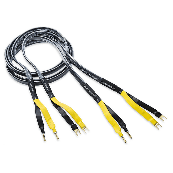 Analysis Plus Black Oval 9 Pair | Audio Emotion