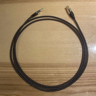 Analysis Plus Purple Plus USB A-B