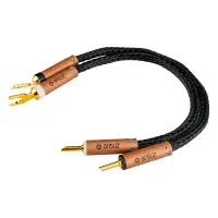 Ansuz A3 Jumperz Steel Jumper Cables (4 pcs) | Audio Emotion