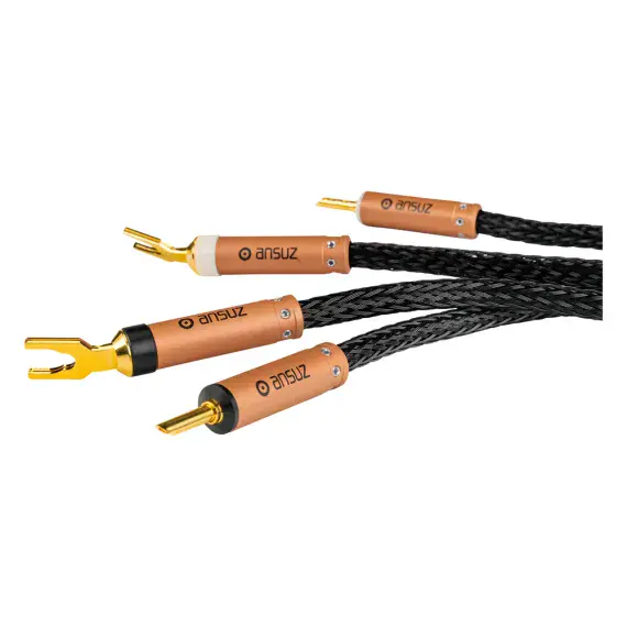 Ansuz A3 Jumperz Steel Jumper Cables (4 pcs) | Audio Emotion