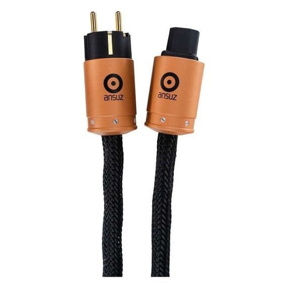 Ansuz A3 Mainz Power Cable | Audio Emotion