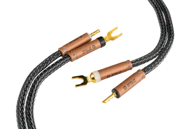 Ansuz C3 Jumperz Steel Jumper Cables (4 pcs)