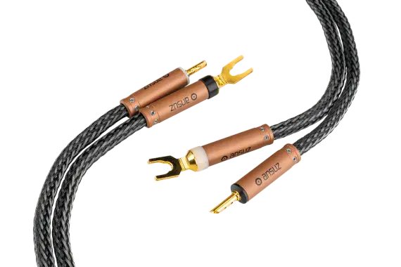 Ansuz C3 Jumperz Steel Jumper Cables (4 pcs) | Audio Emotion