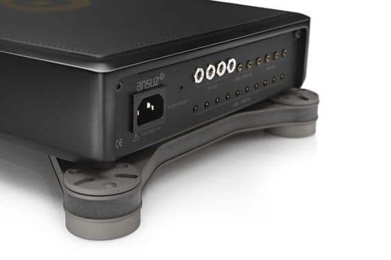 Ansuz D-TC Gold Signature PowerBox for Active Cables | Audio Emotion