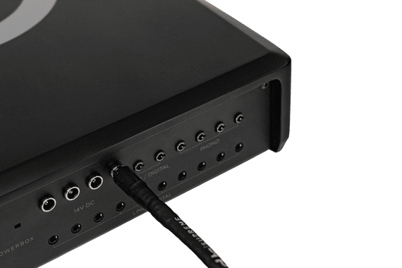 Ansuz D-TC PowerBox for Active Cables | Audio Emotion