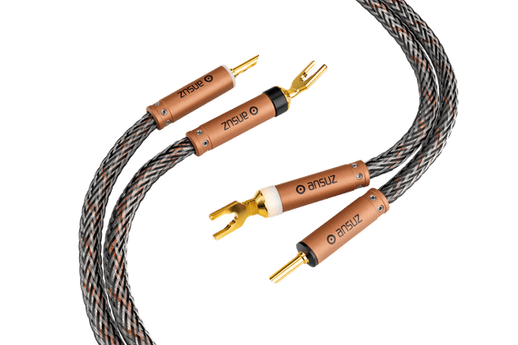 Ansuz D-TC3 Jumperz Steel Jumper Cables (4 pcs) | Audio Emotion