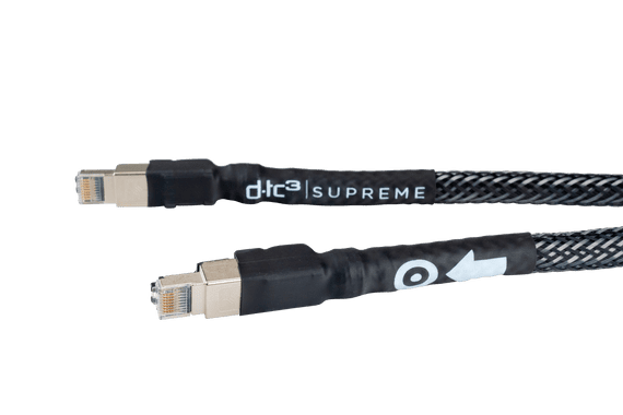 Ansuz D-TC3 Supreme Digitalz Ethernet Cable | Audio Emotion