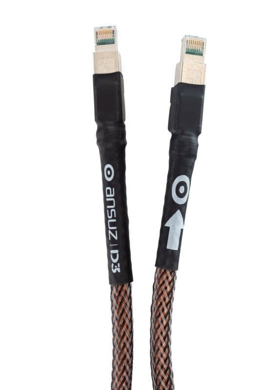 Ansuz D3 Digitalz Ethernet Cable | Audio Emotion