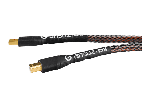 Ansuz D3 Digitalz USB Cable | Audio Emotion