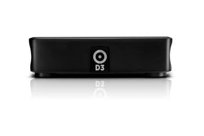 Ansuz D3 Powerswitch Ethernet Switch