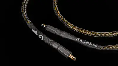 Ansuz DC Linkz D-TC Gold Signature