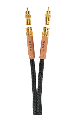 Ansuz Digitalz A3 Coax/BNC/AES-EBU Interconnect 1.0m