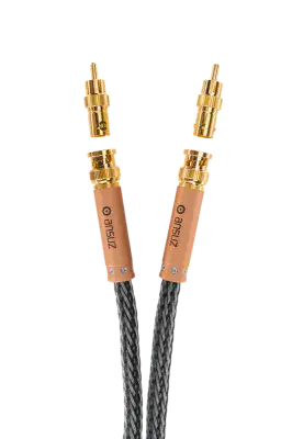 Ansuz Digitalz C3 Coax/BNC/AES-EBU Interconnect 1.0m