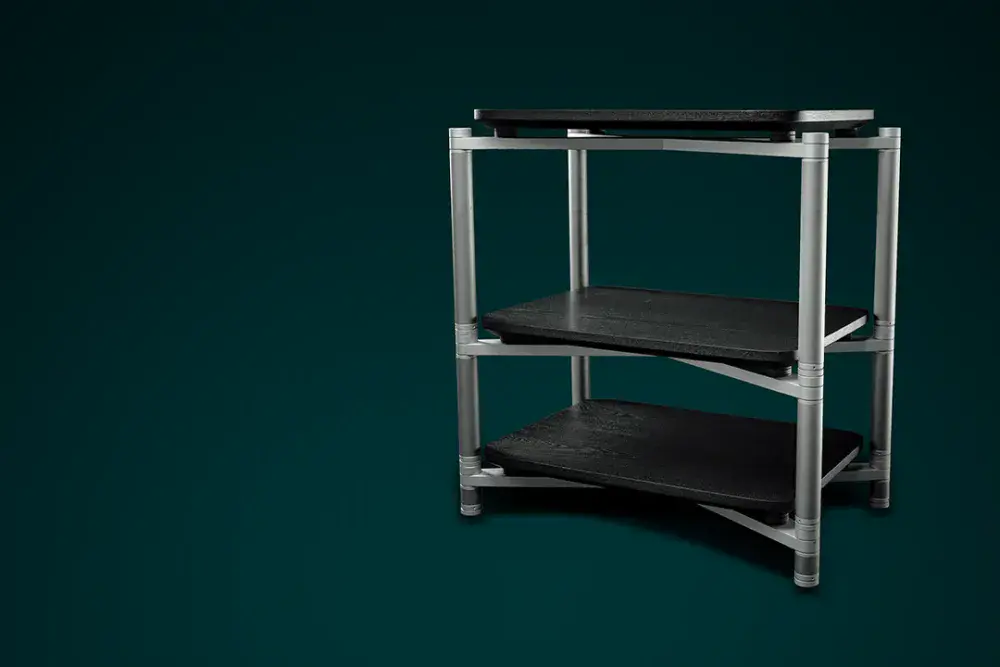 Double Agsu Rack Ansuz S2T Rack | Audio Emotion