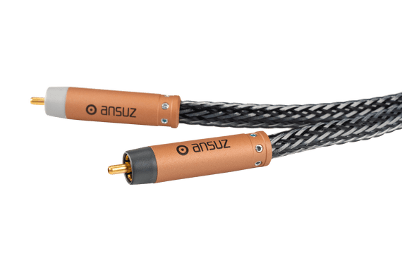 Ansuz Signalz C3 Signal Cable RCA or XLR | Audio Emotion