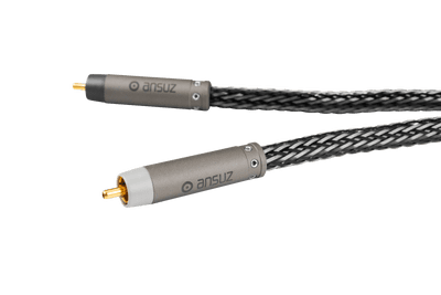 Ansuz Signalz D-TC3 Supreme Signal Cable RCA or XLR