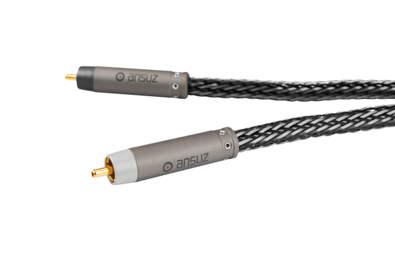 Ansuz Signalz D-TC3 Supreme Signal Cable RCA or XLR | Audio Emotion