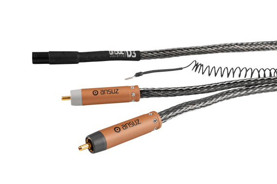 Ansuz Signalz D3 DIN Signal Cable | Audio Emotion
