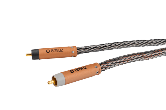 Ansuz Signalz D3 Signal Cable RCA or XLR | Audio Emotion