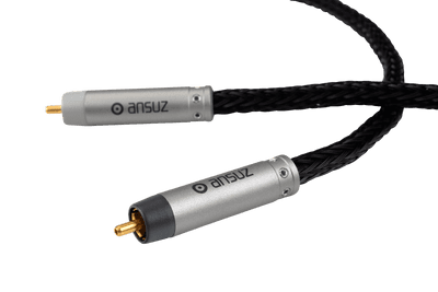 Ansuz Signalz X-TC3 Signal Cable RCA or XLR