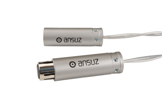 Ansuz Signalz X3 XLR Signal Cable | Audio Emotion
