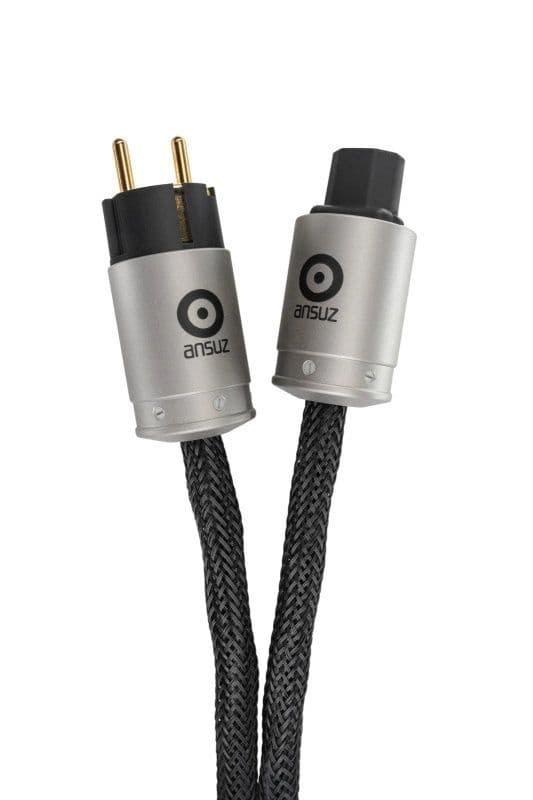 Ansuz X-TC3 Mainz Power Cable | Audio Emotion