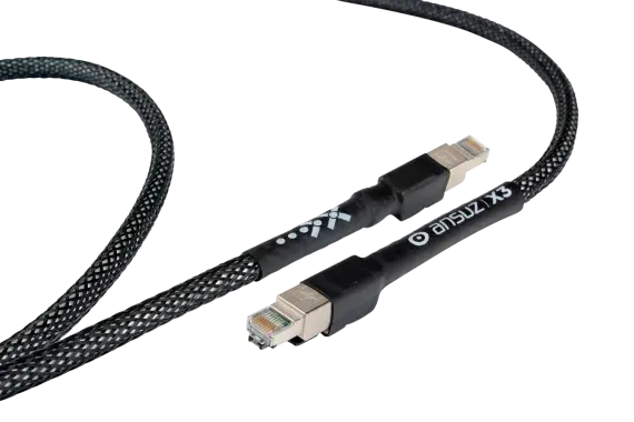 Ansuz X3 Digitalz Ethernet Cable | Audio Emotion