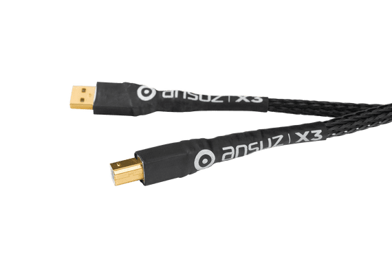 Ansuz X3 Digitalz USB Cable | Audio Emotion