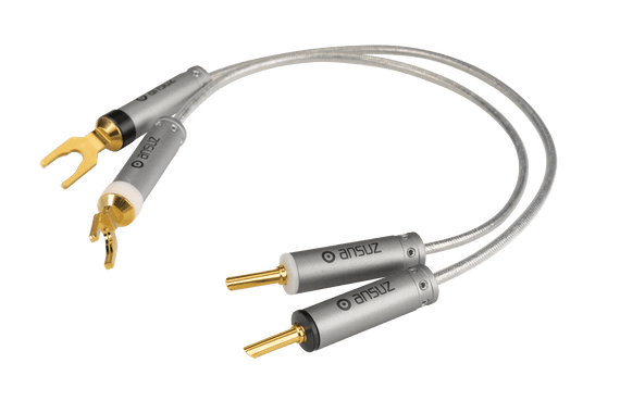 Ansuz X3 Jumperz Steel Jumper Cables (4 pcs) | Audio Emotion