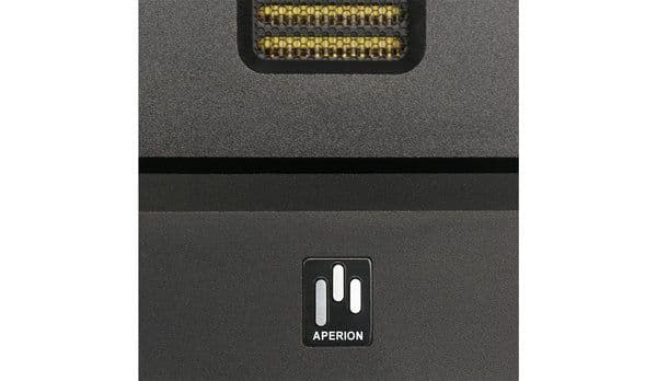Aperion Audio DST Dual Firing AMT Ribbon Super Tweeter Speaker Pair ...