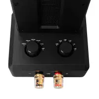 Aperion Audio High Sensitivity Dual Firing AMT Ribbon Super Tweeter Speaker Pair | Audio Emotion