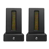 Aperion Audio High Sensitivity Dual Firing AMT Ribbon Super Tweeter Speaker Pair | Audio Emotion