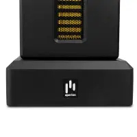 Aperion Audio High Sensitivity Dual Firing AMT Ribbon Super Tweeter Speaker Pair | Audio Emotion