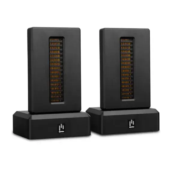 Aperion Audio High Sensitivity Dual Firing AMT Ribbon Super Tweeter Speaker Pair | Audio Emotion