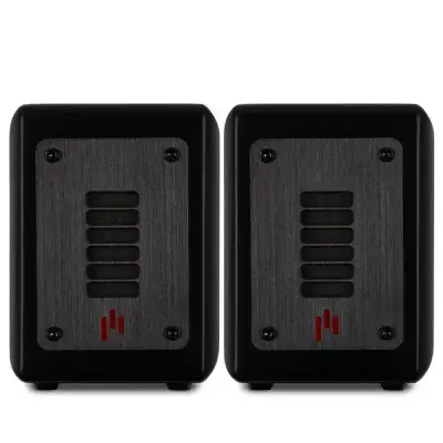 Aperion Audio PST Planar-Magnetic Ribbon Super Tweeter Speaker Pair MKII