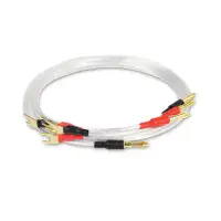 Aperion Audio Supertweeter Premium Silver Cable Set - 1.2m | Audio Emotion
