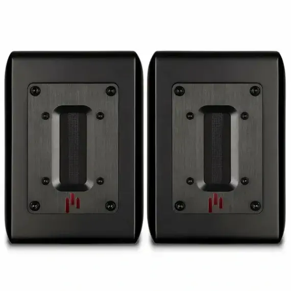 Aperion RST Aluminum 3-inch Ribbon Super Tweeter Speaker Pair MKII | Audio Emotion