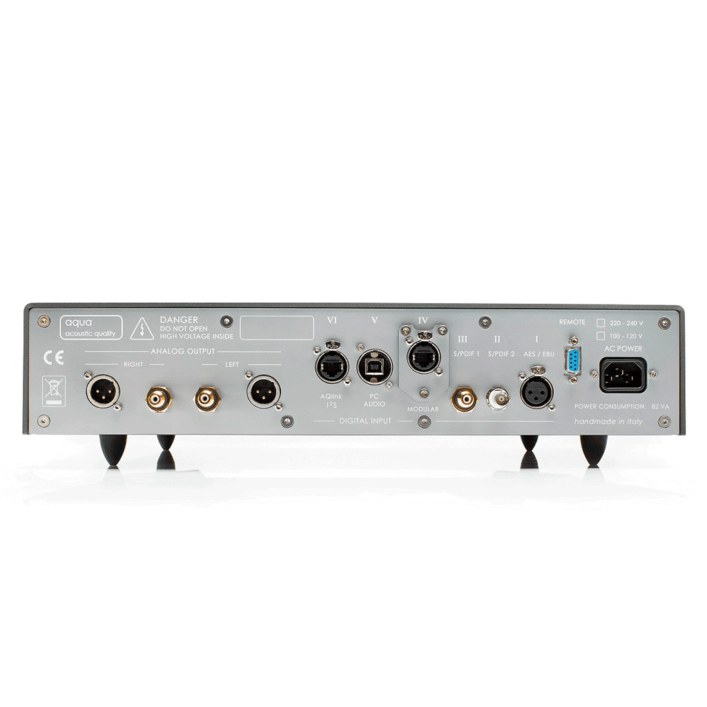 Aqua Formula xHD Rev.2 Optologic R2R Ladder DAC Audio Emotion