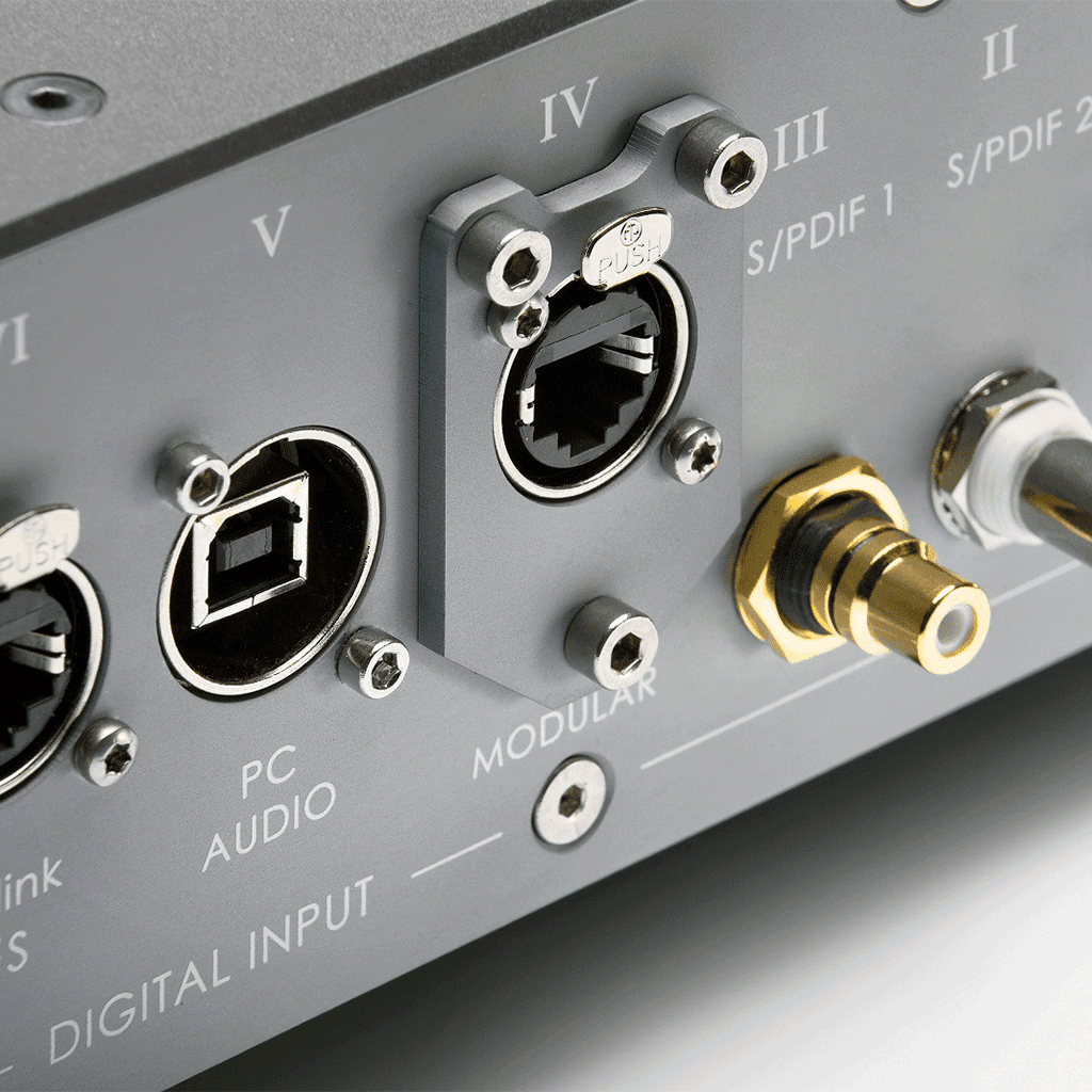 Aqua Formula xHD Rev.2 Optologic R2R Ladder DAC Audio Emotion