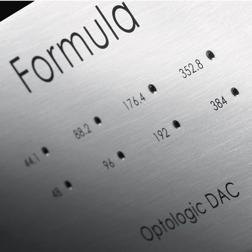 Aqua Formula xHD Rev.2 Optologic R2R Ladder DAC Audio Emotion