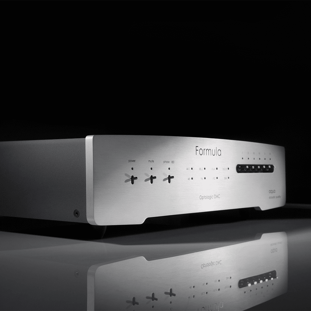 Aqua Formula xHD Rev.2 Optologic R2R Ladder DAC Audio Emotion