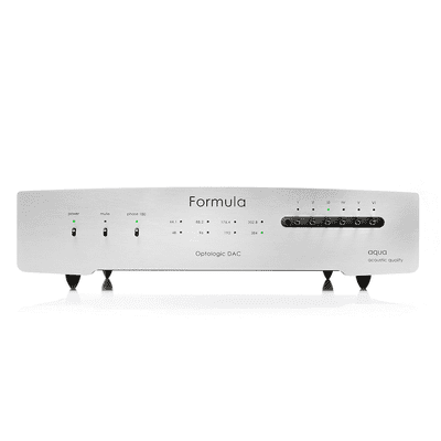 Aqua Formula xHD Rev.2 Optologic R2R Ladder DAC