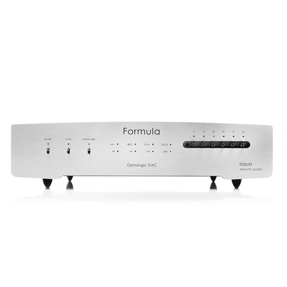 Aqua Formula xHD Rev.2 Optologic R2R Ladder DAC Audio Emotion