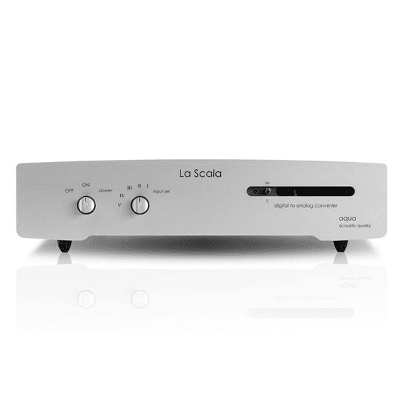 Aqua La Scala | DAC | Audio Emotion