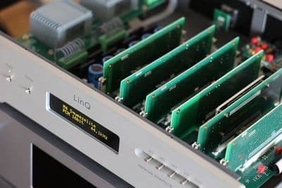Aqua LinQ Squeezelite Module