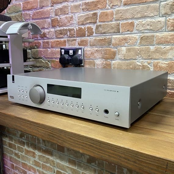 Arcam FMJ C31 Stereo Pre-Amplifier | Audio Emotion | Preowned