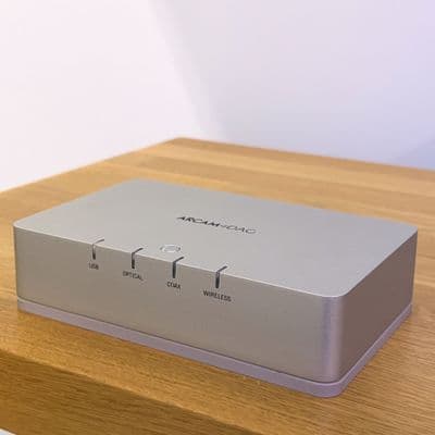 Arcam rDAC-kw