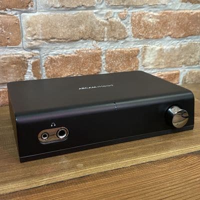 Arcam rHead Headphone Amplifier