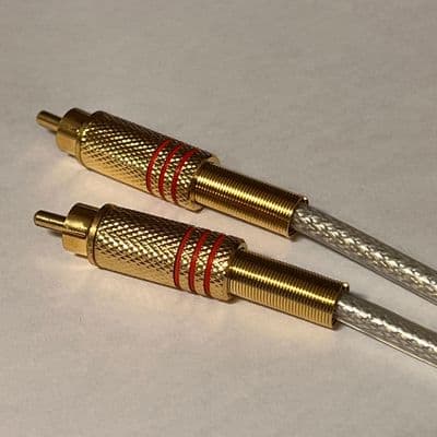 Arctic Audio Sub-Zero Subwoofer Cable