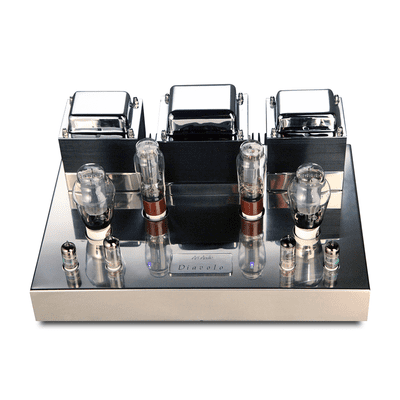 Art Audio Diavolo 300B Single End Triode Power Amplifier